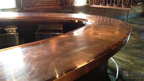 sheet metal bar top|types of metal bars.